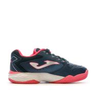 Chaussures de Tennis Marine Femme Joma Master vue 2