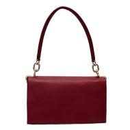 Sac à Bandoulière Rouge Femme Tommy Hilfiger Crossover vue 3