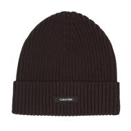 Bonnet Noir Homme Calvin Klein Jeans Classic