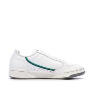 Baskets Blanches Mixte Conti Adidas Continental 80 vue 2