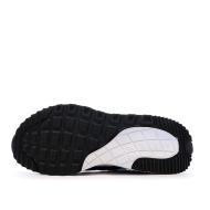 Baskets Blanc/Noir Homme Nike Air Max Systm vue 5