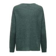 Pull Vert Femme JDY MEGAN vue 2