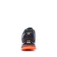 Chaussures de Running Noir/Marron Homme Salomon Sollia vue 3