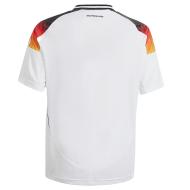 Allemagne Maillot Réplica Domicile Junior Adidas 2024 vue 2