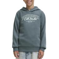 Sweat Bleu Moyen Homme Jack & Jones Makoto