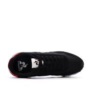 Baskets Noires Homme Le Coq Sportif Astra vue 4