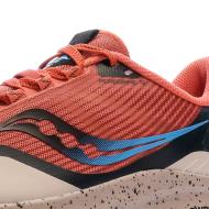 Chaussures de trail Rouille Homme Saucony Peregrine 12 vue 7