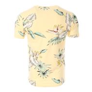 T-Shirt Jaune Homme Kaporal BIRDY vue 2