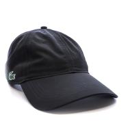 Casquette Noire Homme Lacoste Performance vue 2