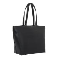 Sac à Bandoulière Noir Femme Tommy Hilfiger Logotapes AW0AW17693 vue 2