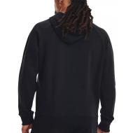 Sweat à capuche Noir Homme Under Armour Rival Fleece 1379757 vue 2