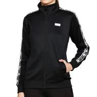 Sweat zippé Noir Femme New Balance ATHLETICS CLASSIC pas cher