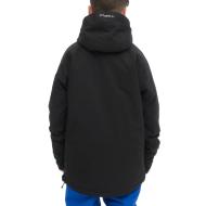 Manteaux de ski Noir Garçon O'Neill O'riginals vue 3