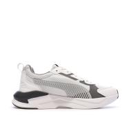 Weiße Herren-Sneaker Puma X-ray 3 Ansicht 2