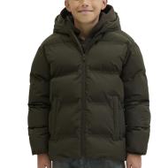 Doudoune Kaki Garçon Jack & Jones Soho pas cher