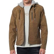 Blouson Marron Homme Kaporal Siska pas cher