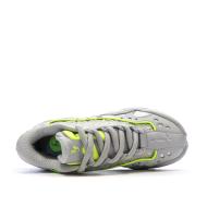 Chaussures de basketball Gris Homme Puma La Francé vue 4