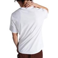 T-shirt Blanc Homme Converse Comic vue 2