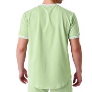 T-Shirt Blanc/Vert Homme Project X Paris 2511114 vue 2