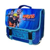 Cartable Bleu Garçon Naruto pas cher