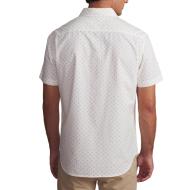 Camisa blanca para hombre TBS KEVINCHA ver 2