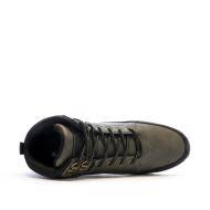 Baskets Kaki Homme Kaporal Frazo vue 4