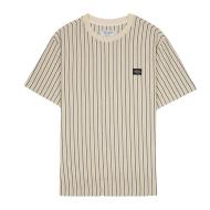 T-shirt Beige/Marine Homme Teddy Smith Jedo vue 3