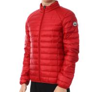 Doudoune Rouge Homme Jott Mat pas cher