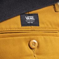 Pantalon Chino Jaune Homme Vans Authentic vue 3