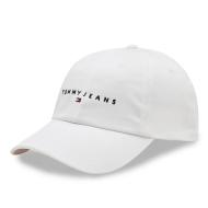 Casquette Blanche Homme Tommy Hilfiger Linear