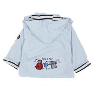 Parka Bleu Garçon/Fille Win's 349 vue 2