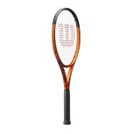 Raquette de Tennis Orange Wilson Burn 100 V5.0 vue 2