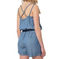Combishort Bleu Femme Kaporal Perle vue 2
