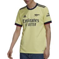 Arsenal Maillot Jaune/Noire Homme Adidas GM0218 pas cher