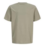 Jack & Jones Montauk Green Boys’ T-Shirt, Front Style Photo of the Espace des Marques %store% store - view of %key%