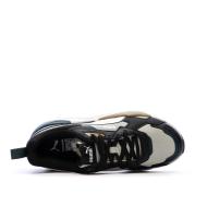 Baskets Blanc/Noir Homme Puma X-ray 3 vue 4