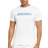 T-shirt Blanc Homme Diesel T-Diegor pas cher