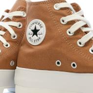 Baskets Marron Femme Femme Converse Lugged vue 7