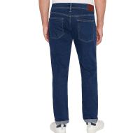 Jean Regular Bleu Foncé Homme Pepe Jeans Tapered PM207390CT7 vue 2