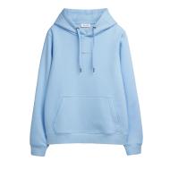 Sweat Bleu Fille Teddy Smith Solene pas cher