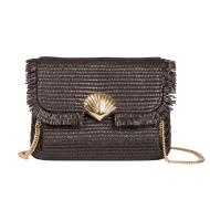 Sac à Bandoulière Marron Femme Morgan Romeo pas cher