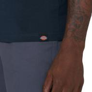 T-shirt Marine Homme Dickies Temp Iq vue 2