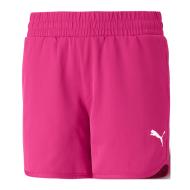 Short Rose Fille Puma Active 587008 pas cher