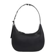 Sac à main Noir Femme Tommy Hilfiger Shoulder pas cher