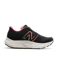 Chaussures de running Noires/Roses Femme New Balance Evoz vue 2