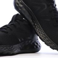 Chaussures de Running Noir Femme New Balance W411 vue 7