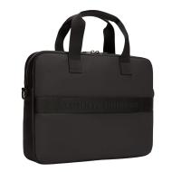 Sacoche Noire Homme Tommy Hilfiger Reprevees vue 2
