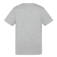 T-Shirt Gris Garçon Schott VINTAGE vue 2