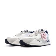 Zapatillas blancas/grises para hombre TBS Djon ver 6