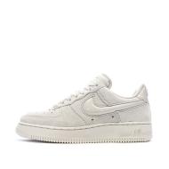 Baskets Beige Mixte Nike Air Force 1 '07 Trend pas cher